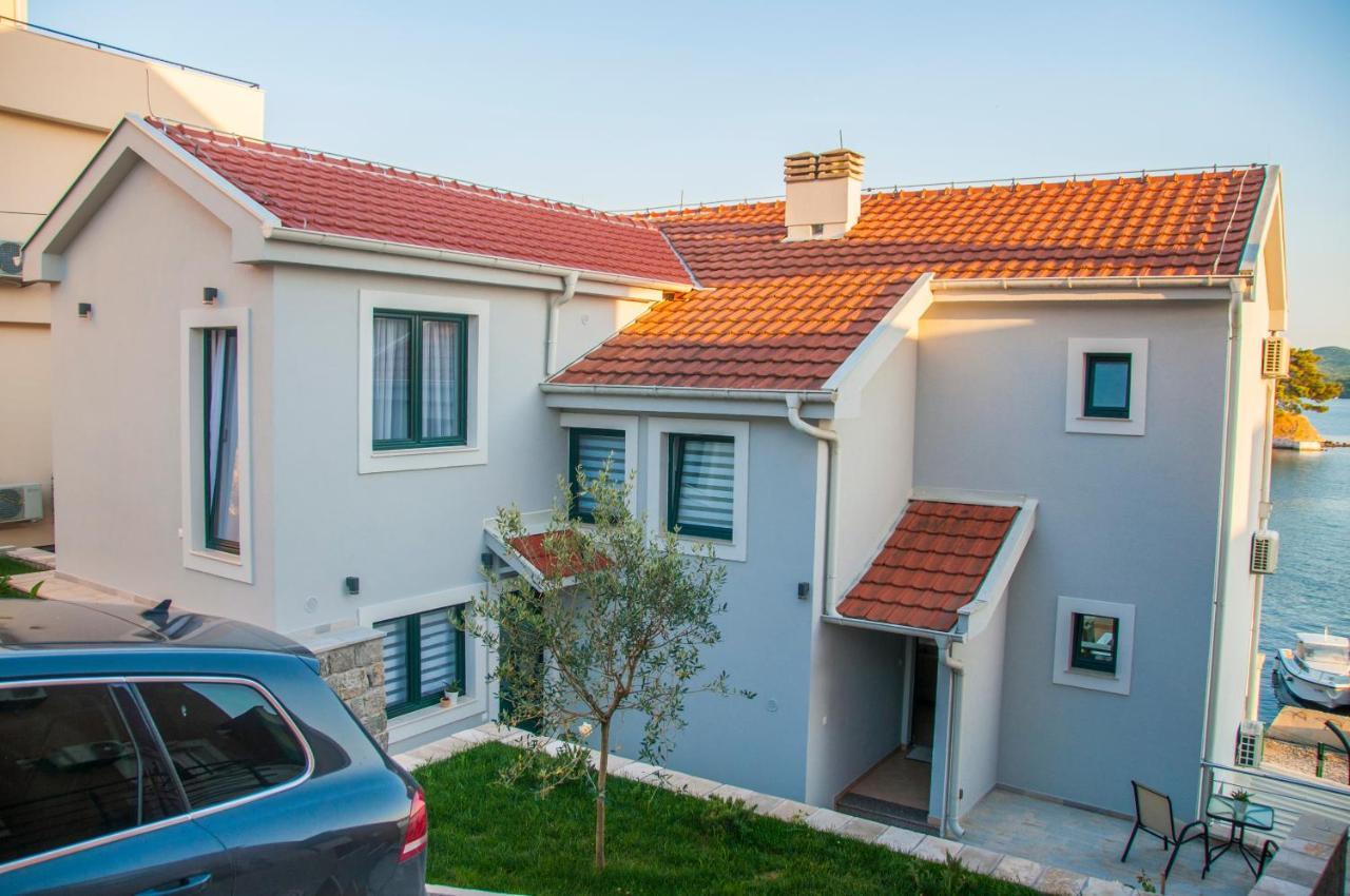 Beach Apartments Тиват Екстер'єр фото