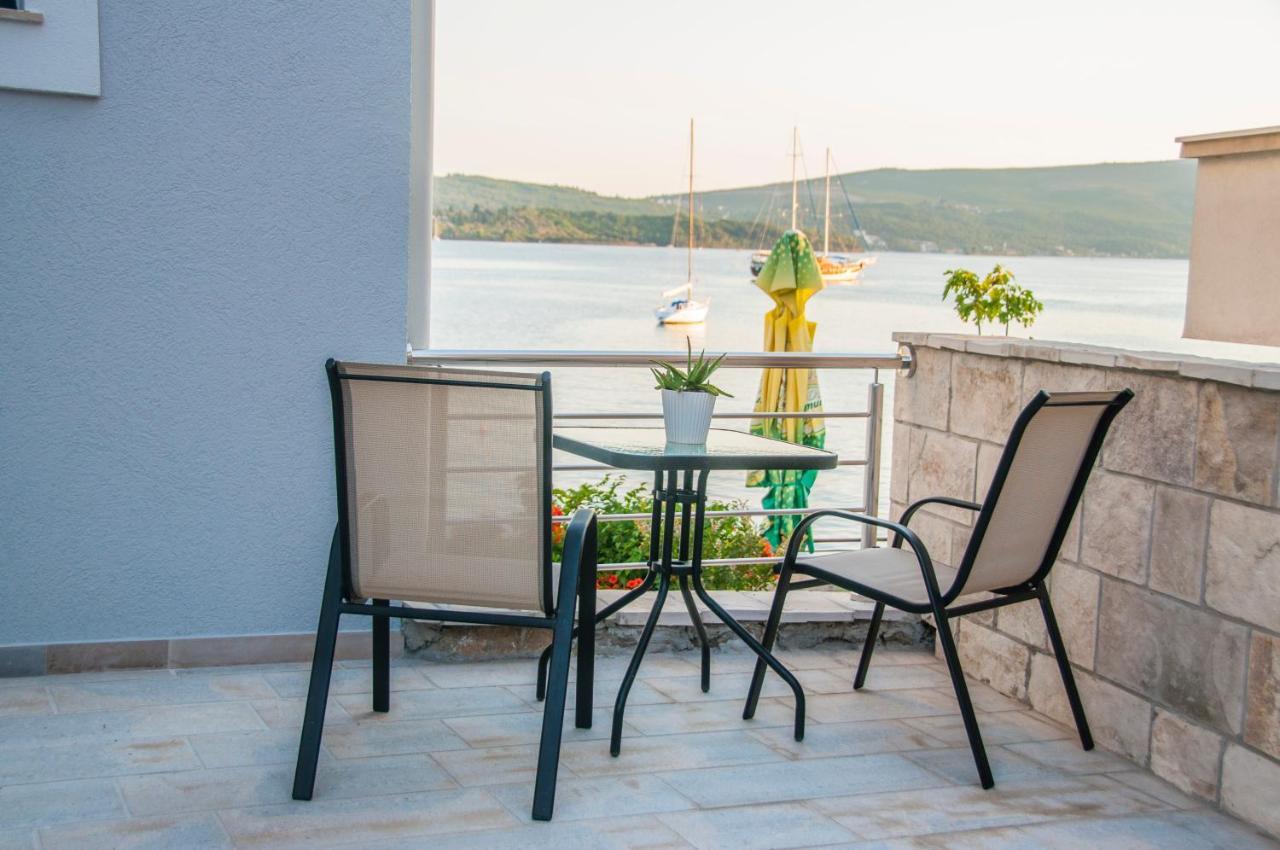 Beach Apartments Тиват Екстер'єр фото